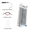 2.13 Inch LoRa E-Ink Display Module, ESP32-S3 USB C with