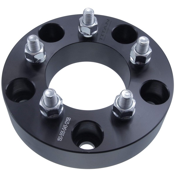 Single 1.50" | 5x139.7 (5x5.5) to 5x114.3 (5x4.5) Wheel Adapters/Spacers