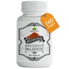 HERBALICIOUS Quinine 160 Capsules - Cinchona Officinalis  Leg Cramp Support