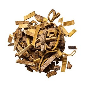 Phellodendron Bark | Huang Bai Chinese Herb - Suitable to Clear Heat and Dry Dampness - Chinese Herb 1 Lb