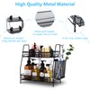 LEMIKKLE Countertop organizer for bathroom counter, the organizer for bedroom,