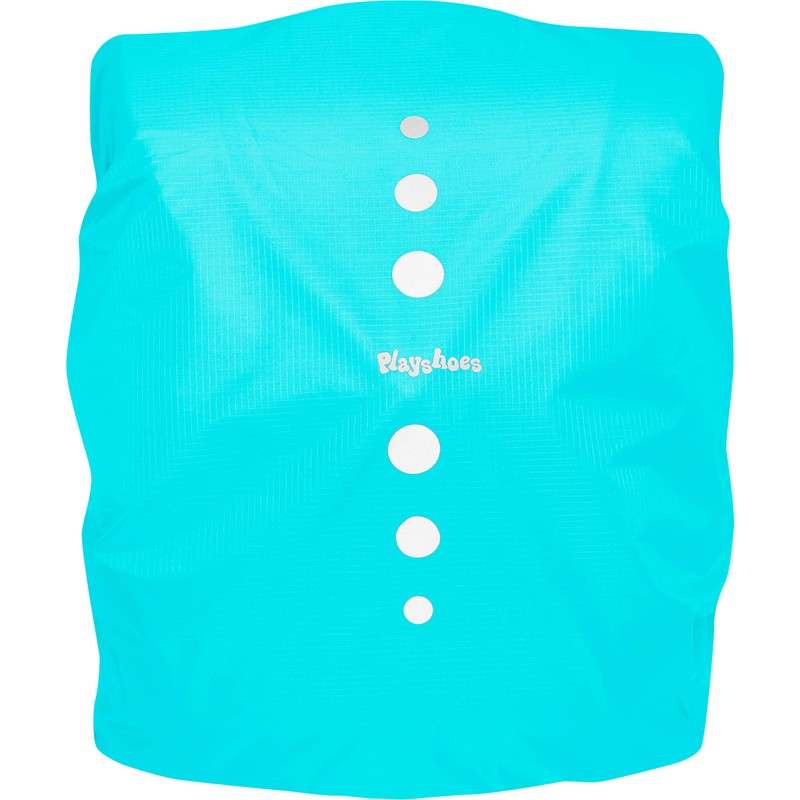 Playshoes Unisex Children's Rain Cover for Backpack / Luggage /
