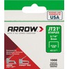 Arrow 215 JT21 Thin Wire Staples for Staple Guns and