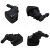New Windshield Washer Nozzle Front Replacement 55372143AB, 68260443AA, 8265A127 Fit