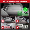 HRepair Center Console Armrest Cover fits for 2019-2025 Chevy Silverado