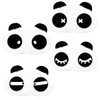 Osuter 8 Pieces Sleeping Mask Plush Cute Sleep Eye Mask