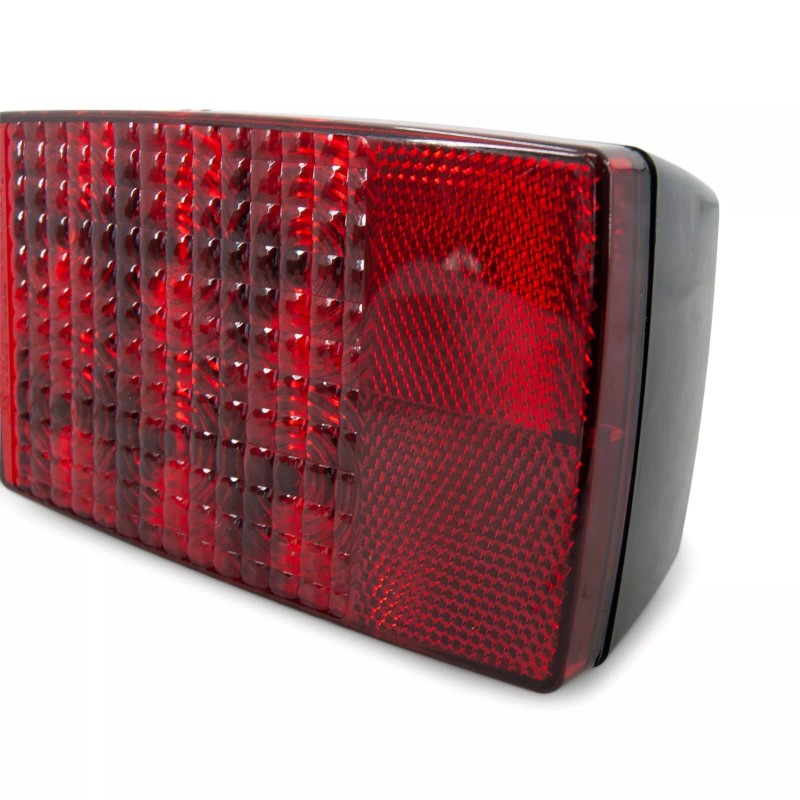 TecNiq Submersible TecNiq LED T86 Boat Trailer Tail Light Left