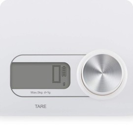 HAEGER KS-DIG.008A Kitchen Scales Multi-Coloured