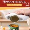 Electric Can Opener, Electric Tin Openers Hand Free, for Arthritis