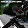 Electronic Handlebar Ring Bell, High Quality Mini Electronic Bicycle Horn,
