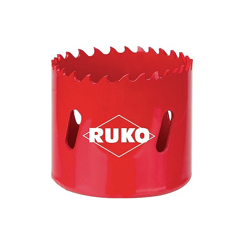 Ruko 106127 Bi-Metal hole saw accessory 127 mm