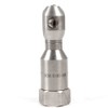 QUEMARQUE Rotating Nozzle Spray Head - 3/4” 360 Degree Rotating