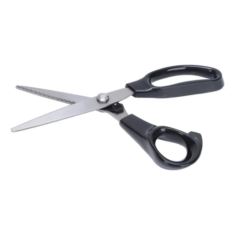 Tijeras For Manualidades, Tijeras Dentadas Onduladas, Papel