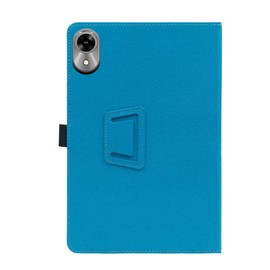 Kebiory Compatible with Umidigi G1 Tab Mini 8.0 Inch Tablet Case, PU Leather Case Shockproof Magnetic Clasp Folio Smart Cover with Hand Strap for UMIDIGI G1 Tab Mini 8.0 Inch Tablet (Blue)
