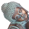 Buddha Statue, Hug Knee Seated Buddha Statues for Home Decor