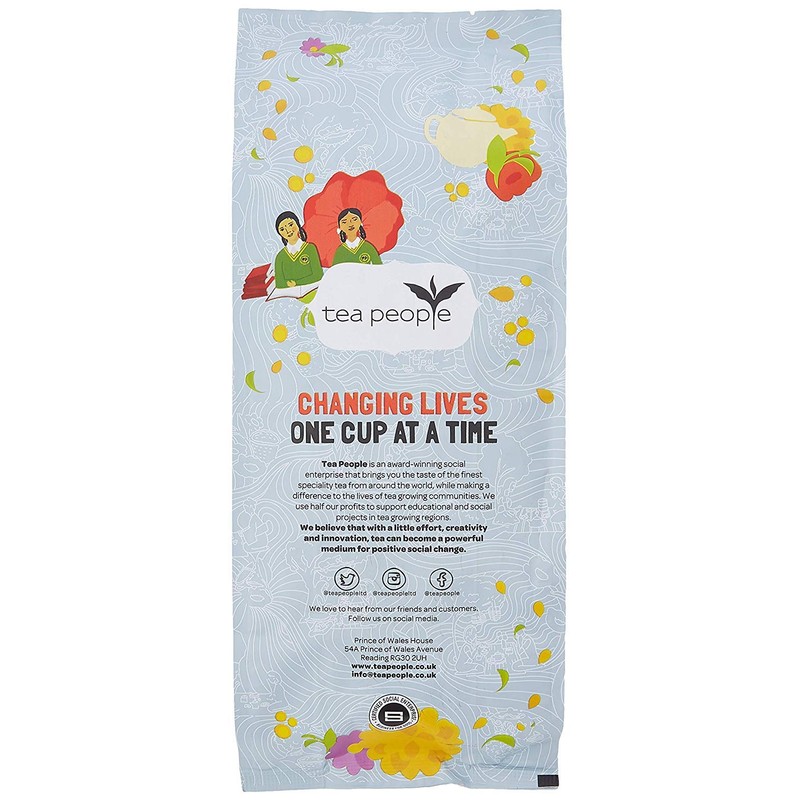 Tea People Lapsang Souchong - 500g Loose tea