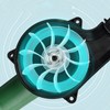 Angle Grinder to Blower Dual Use Blowing Suction Strong Wind
