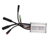 36V 48V 15A Electric Bike Sine Wave Controller 250W Brushless