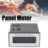 BERM Digital Panel Meter 3 1/2 Digits Digital Current Voltage