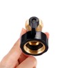 Sanpaint Water Hose Shut Off Valve, 2 Pack Heavy Duty
