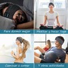 Genérico AUDIFONOS Bluetooth Tipo Banda, para EJERCITARSE, para Dormir, para