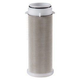 iSpring FWSP100 Spin Down Sediment Filter Replacement Cartridge, 100 Micron, White