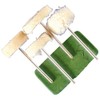 Ichinen Access 28528 RELIEF Hobby Finishing Abrasive + Cloth Buff/Felt