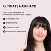 nesh [nesh]Airy Texture Hair Wax & Dual Brush