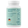Glucavit Capsules - Dietary Supplement with 11 Essential Nutrients |