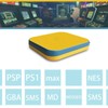 Retro Video Game Consoles Compatible for High Definition Multimedia Interface