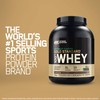 Optimum Nutrition Gold Standard 100% Whey Naturally Flavored Protein Powder,