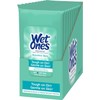 Wet Ones Toallitas antibacterianas para manos, 20 unidades (paquete de