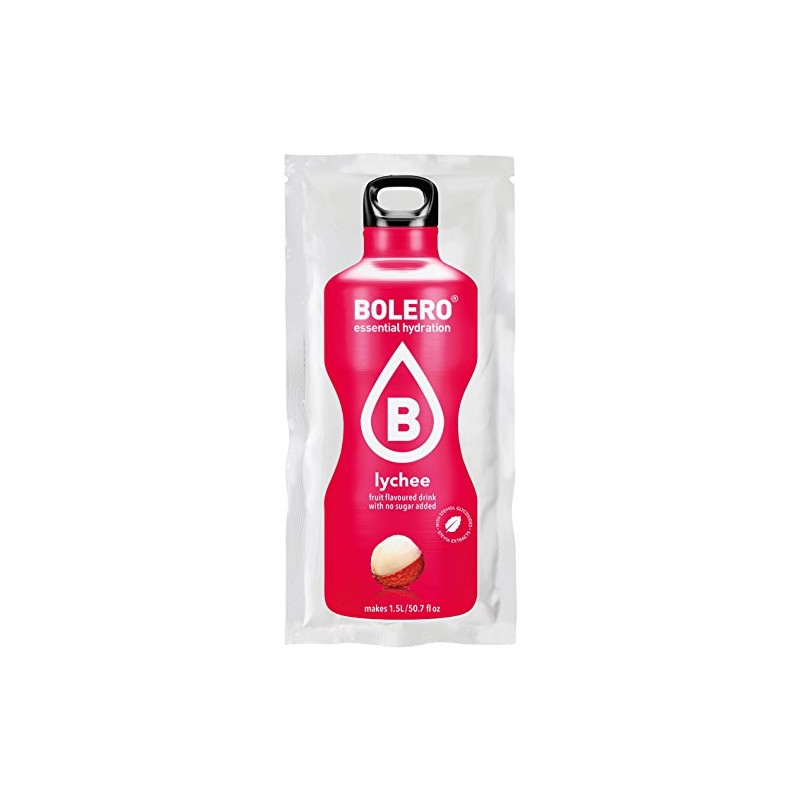 Bolero Drinks Lychee 12 x 9 g