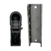 A.A Trailer Coupler with 5-Position Adjustable Channel Bracket - 2-5/16"
