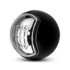 QLZOZB Shift Knob Fit for Ford Mustang 2015-2023 6 Speed