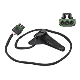 Pwc Engine Replacement Throttle Lever Compatible with Polaris 850 Axys Switchback Assault 144 2021 Snowmobile Part# 12-19257 OEM# 2010453