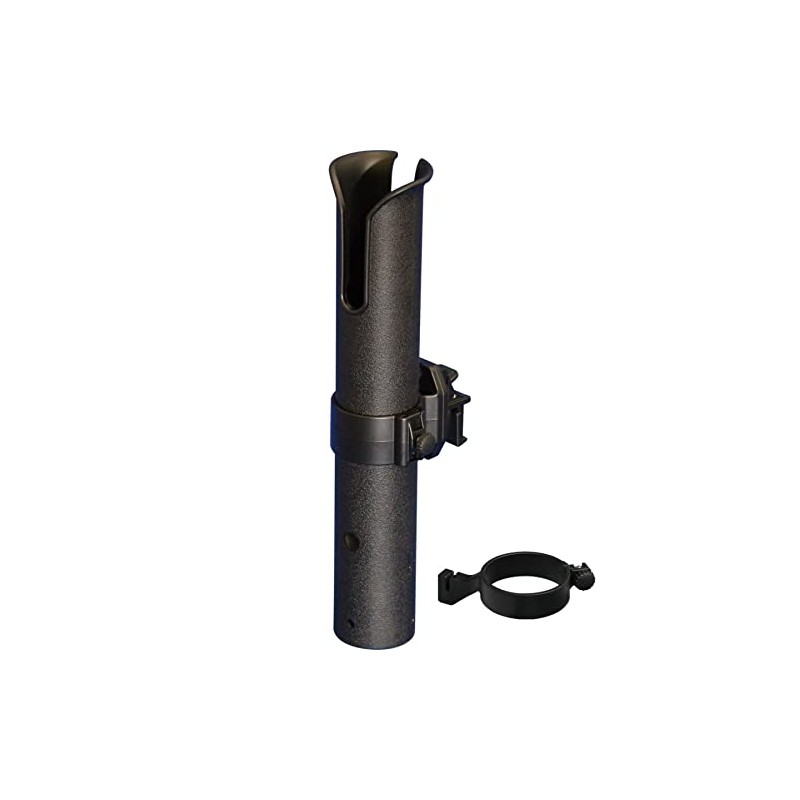Bmo Japan (bi-emuo-zyapan) Hanging Pita/Rod Holder Medium (Rails) Black BM