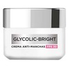 L'Oréal Paris Glycolic Bright Crema Día FPS 30 - Antimanchas y Piel Radiante 50ml