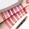 Lápiz Labial Y Delineador de Labios de Doble Punta 2