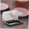 WOONEKY Magnetic Makeup Palette Chic Compact Storage Box for DIY