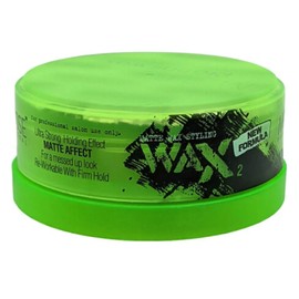 Morfose - Pro Hair Wax Matte Effec Styling  Green 150ml 5.07 oz