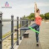 Bandas Ligas Resistencia Elastica Ejercicio Fitness Gimnasio