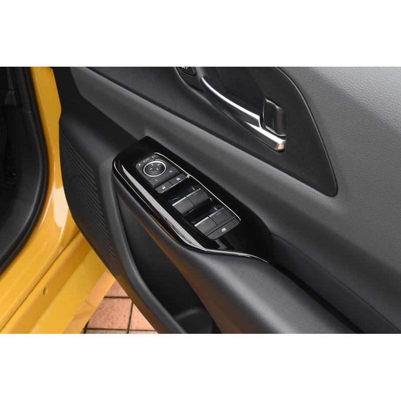 SecondStage Toyota Prius 60 Series PWSW (Door Switch) Panel, Piano