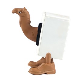 GETJOY Italian Brainrot Toys, Fridge Camel Figurine, Action Figure, Creative Display Piece for Home Decor, Unique Collectible Gift for Fans of Italian Brainrot Figures