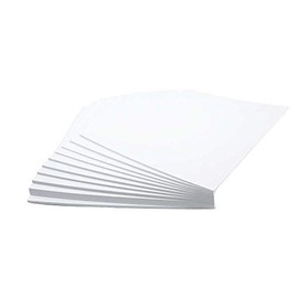 House of Card & Paper A4 300 GSM Card - White (Pack of 25 Sheets), HCP180
