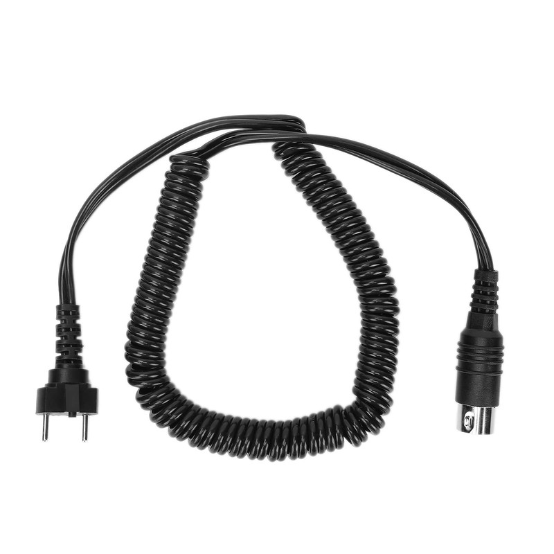 Electric Nail Drill Cable, Antioxidant Nail Drill Handpiece Cable, Three