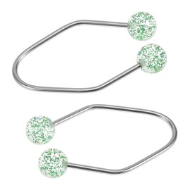 Baluue Facial Exerciser Tool 1 Pair Dimple Makers for Natural Dimples Face Trainer Comfortable Skin-safe for Men Women