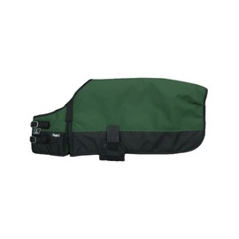 Tough 1 600D Dog Blanket Hunter Green Medium