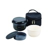 Pearl Metal HB-5466 Insulated Lunch Box, 14.2 fl oz (420