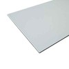 Aluminum Composite Sign Panel Sheet 1/8" X 24" X 48"